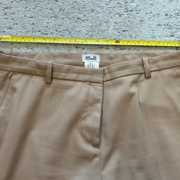 Baum Und Pferdgarten size 44 classic beige trouser great vintage/used condition - Picture 6 of 12
